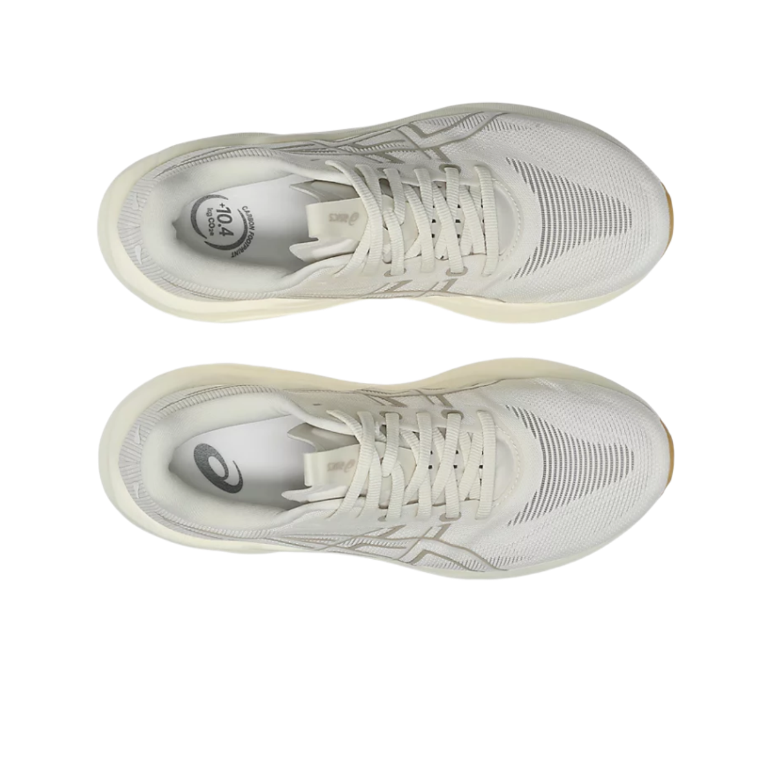 (W) 아식스 GT-2000 15 버치 크림 - B 스탠다드((W) Asics GT-2000 15 Birch Cream - B Standard) - 2
