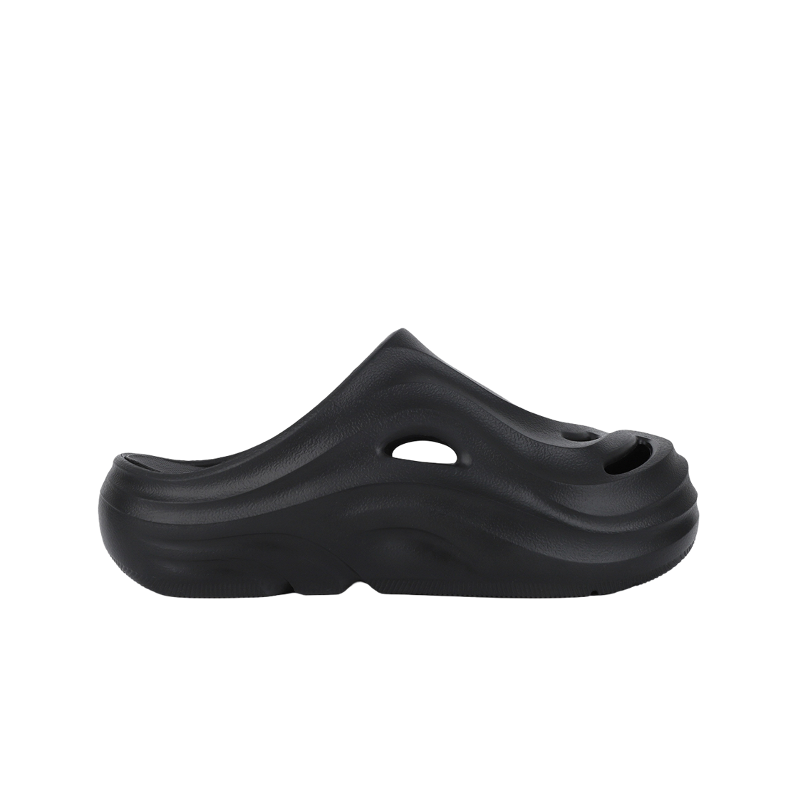 NS85S62J The North Face Fiord Mule BLK