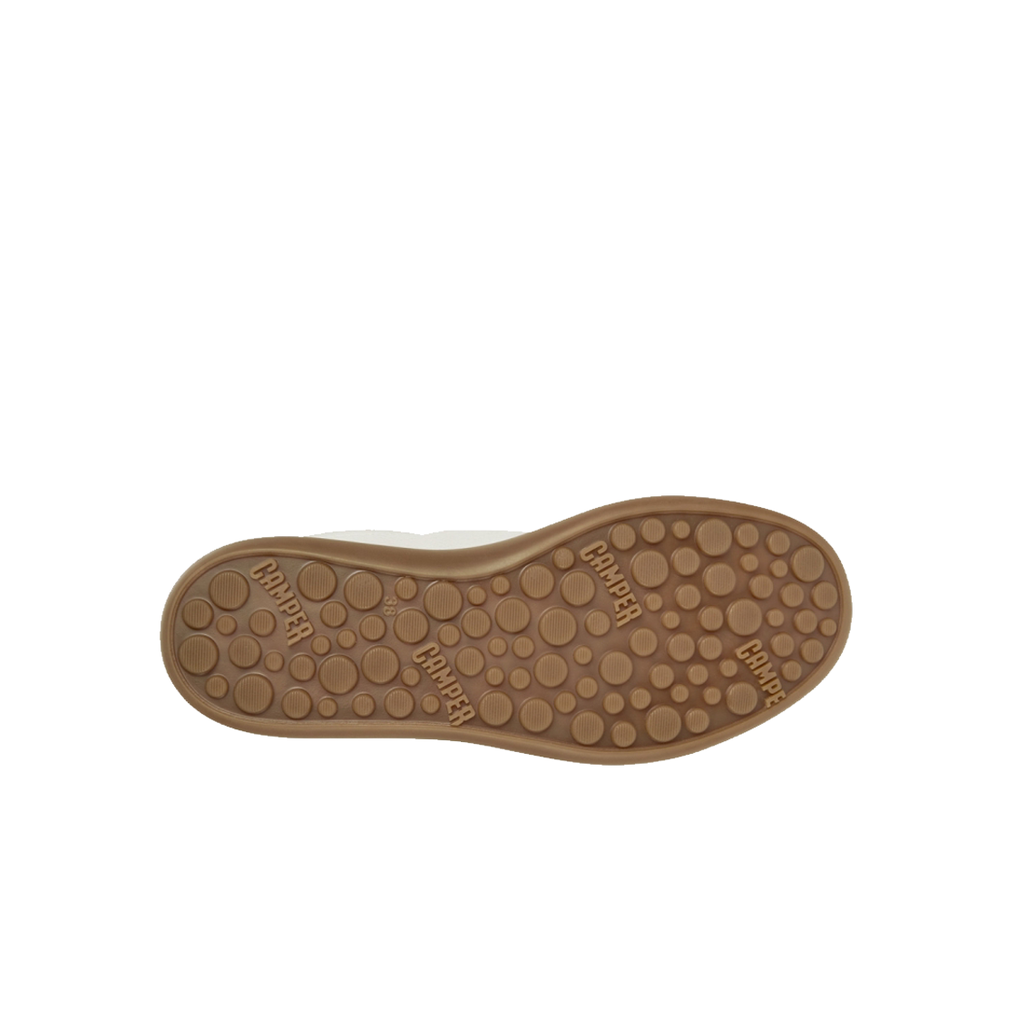 캠퍼 여성 펠로타스 솔라 스니커즈 아이보리(Camper Woman Pelotas Soller Sneakers Ivory) - 5