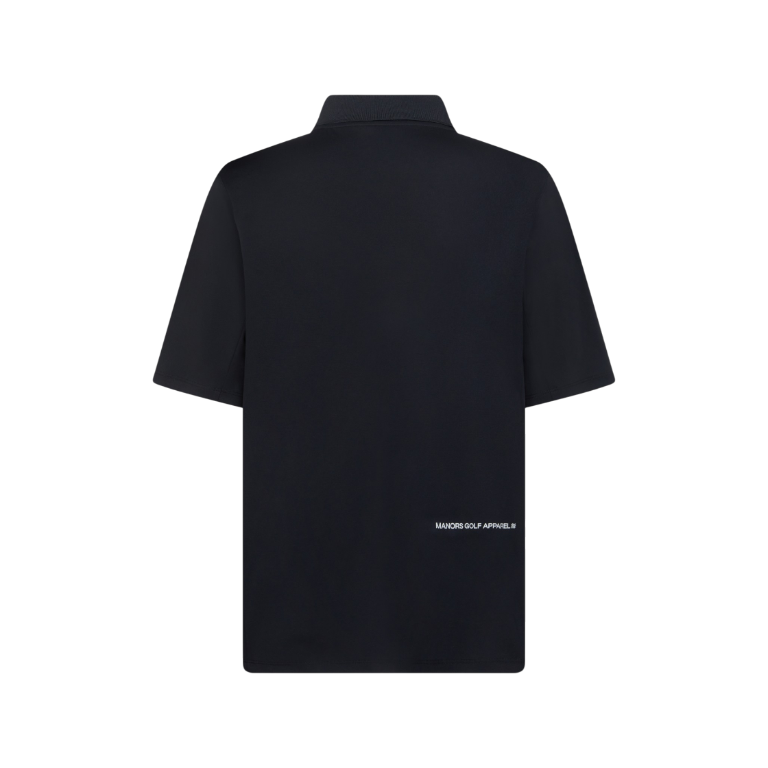 매너스 골프 코스 폴로 블랙(Manors Golf Course Polo Black) - 5