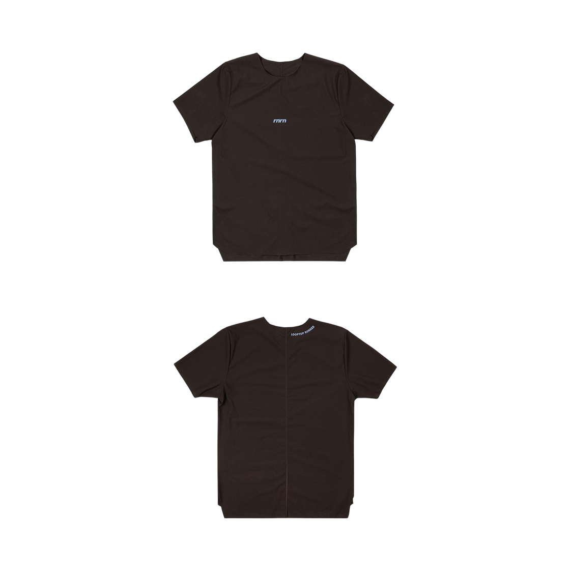 알엔알엔 숏슬리브 반팔 브라운 XXL(rnrn Shortsleeve Brown XXL)