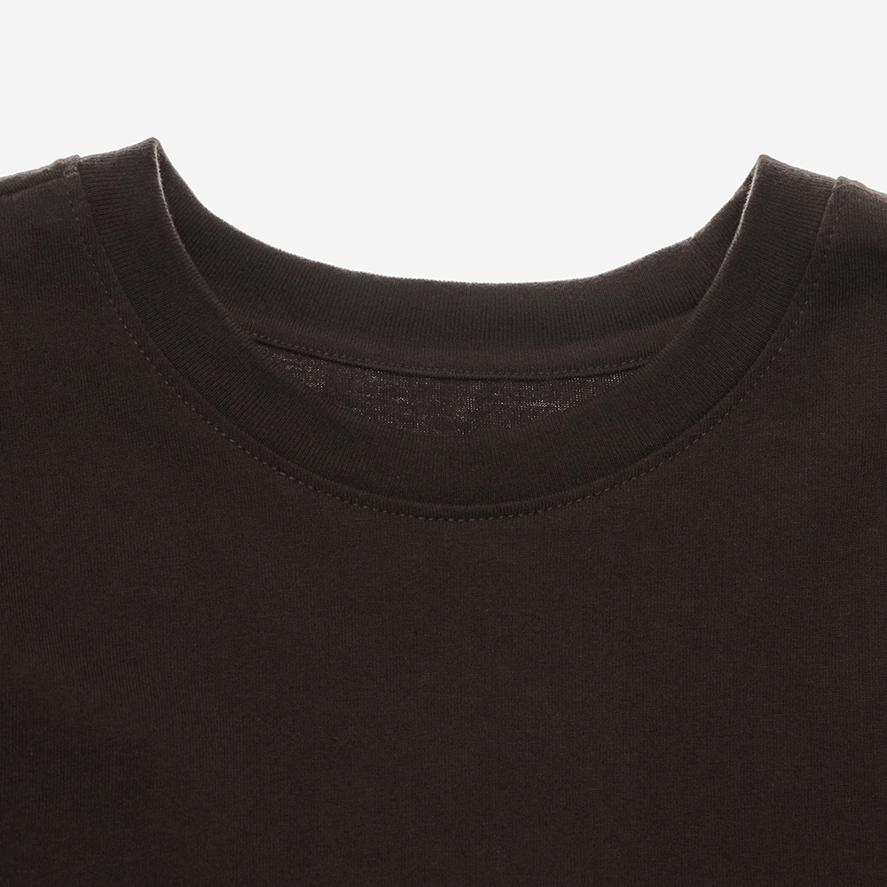 어센트 백본 긴팔 티셔츠 (브라운)(Ascent Backbone L/S Tee - Brown) - 3