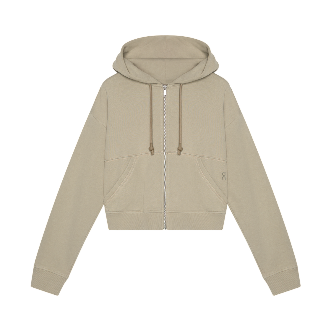 1WG31515283 (W) On Running x FKA Twigs Club Collective Full Zip Hoodie FKA Lurien