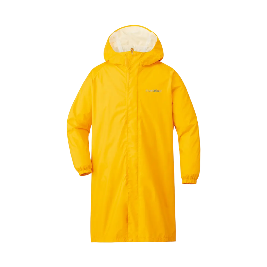 1128624 (Kids) Montbell Pack Wrap Rain Coat Sunflower