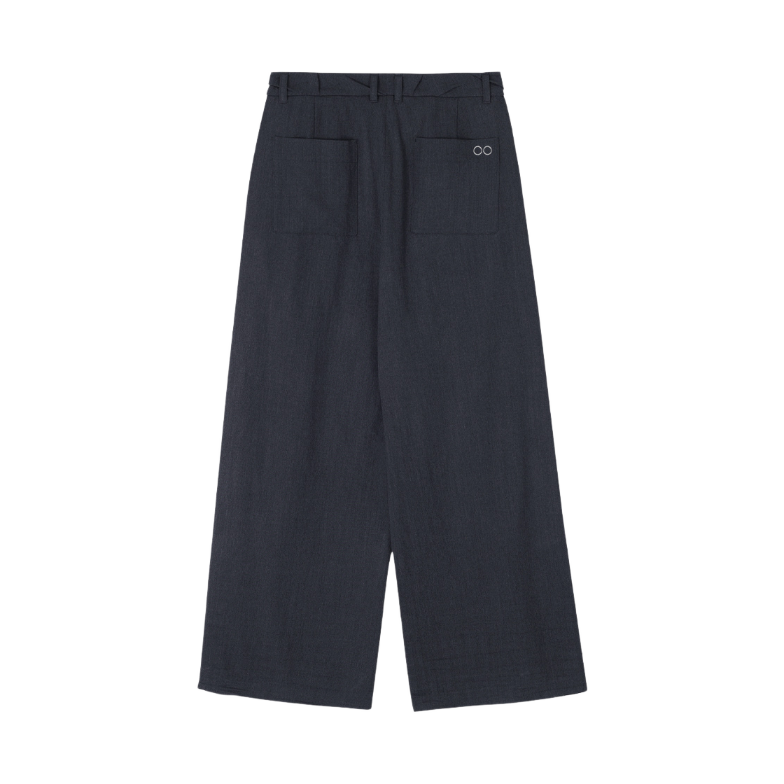 송지오 컬렉션 톨크 볼륨 팬츠 그레이(SONGZIO COLLECTION Torque Volume Pants Grey) - 2
