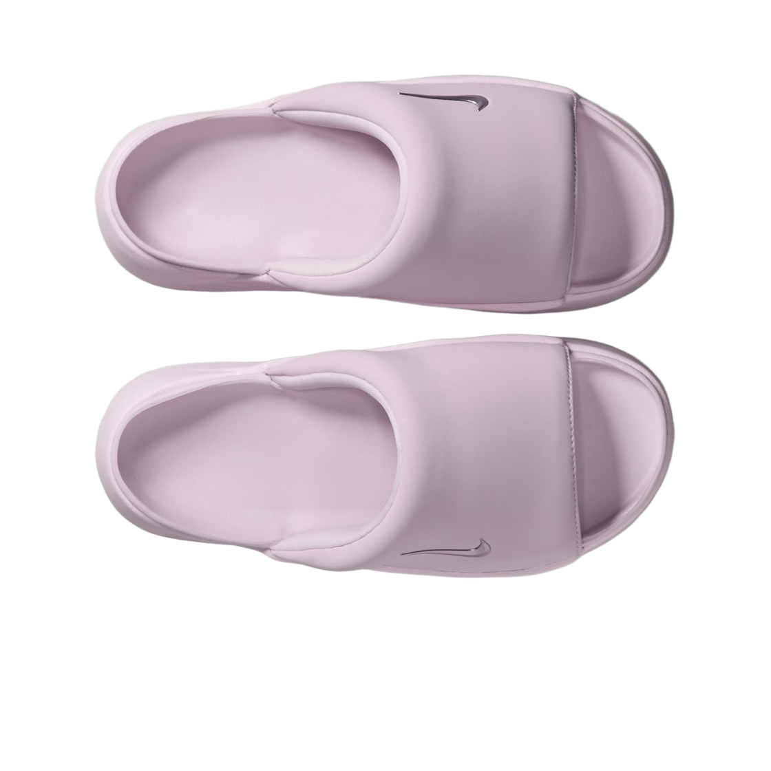 (W) 나이키 캄 엘리베이션 슬라이드 블리치드 라일락((W) Nike Calm Elevation Slide Bleached Lilac) - 2