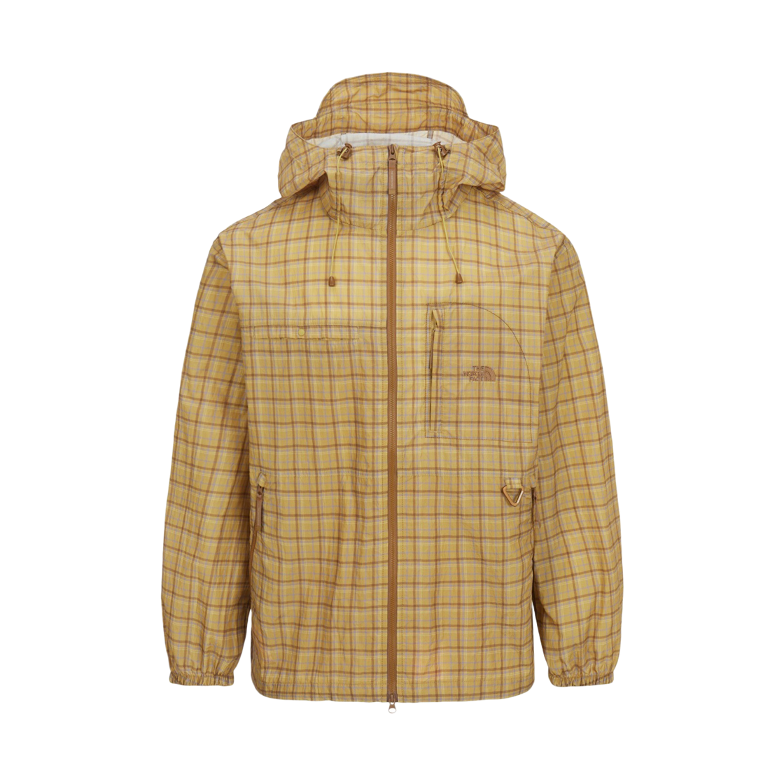 NJ3LS07B The North Face Novelty Daycamp Jacket MUS