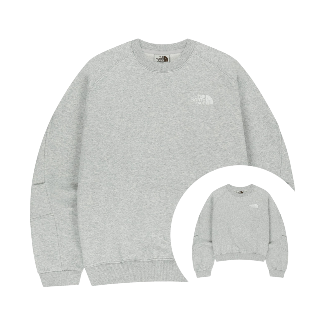 NM5MS51K The North Face Softline Sweatshirts MEG