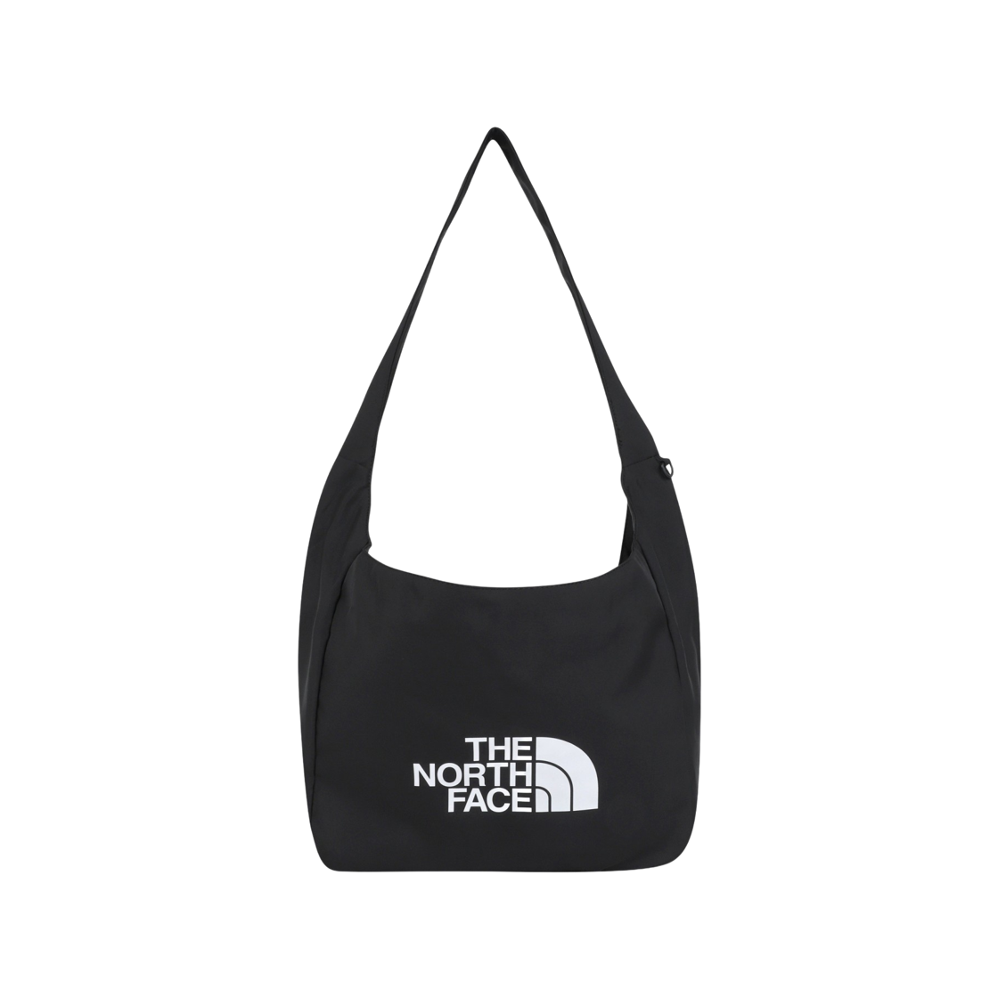 NN2PS23J The North Face Big Logo Shoulder Bag BLK