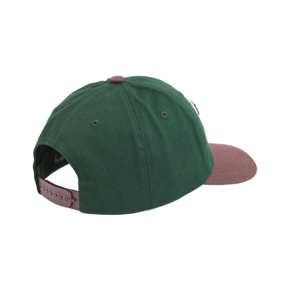 스투시 셔닐 S 스냅백 캡 스프러스(Stussy Chenille S Snapback Cap Spruce) - 3