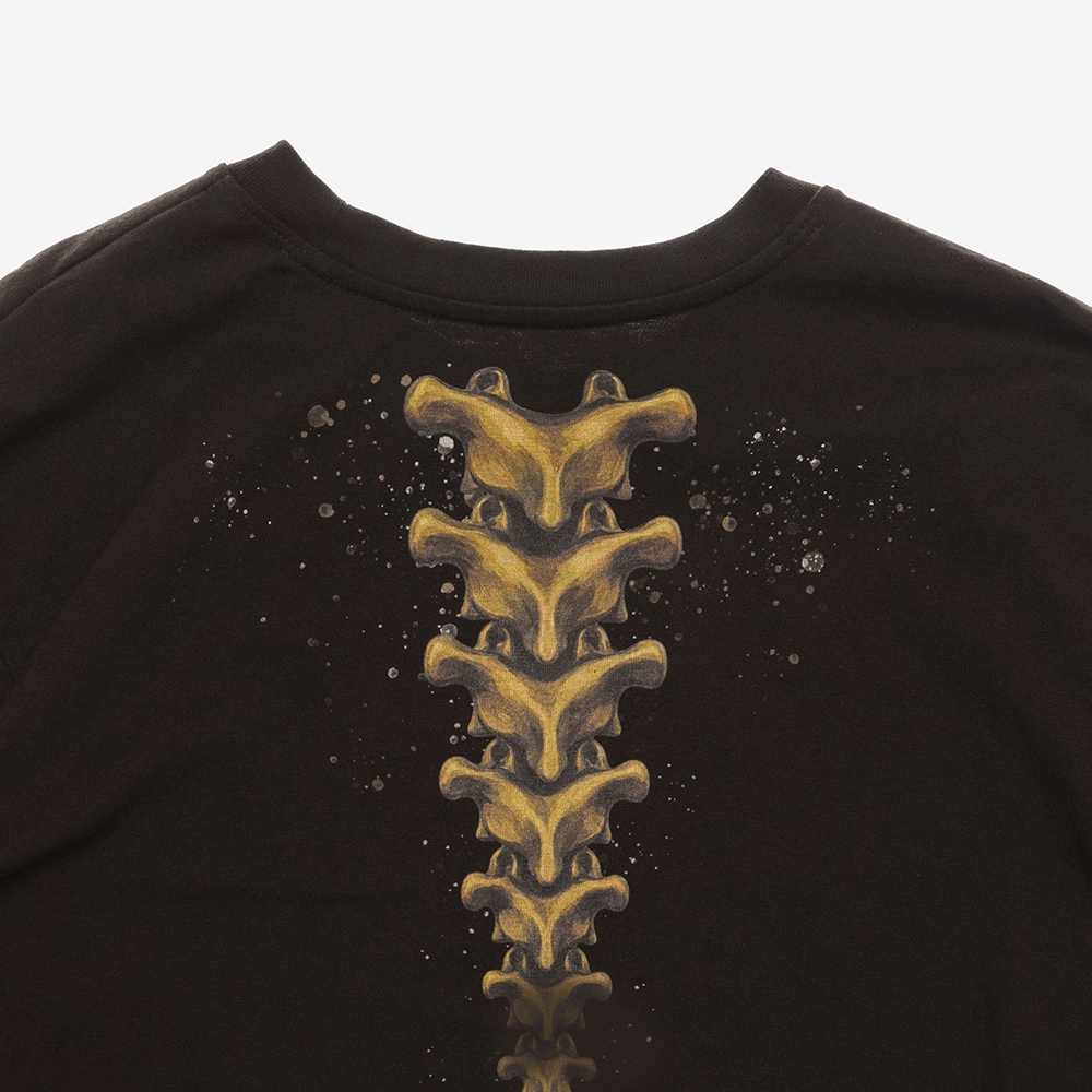 어센트 백본 긴팔 티셔츠 (브라운)(Ascent Backbone L/S Tee - Brown) - 6