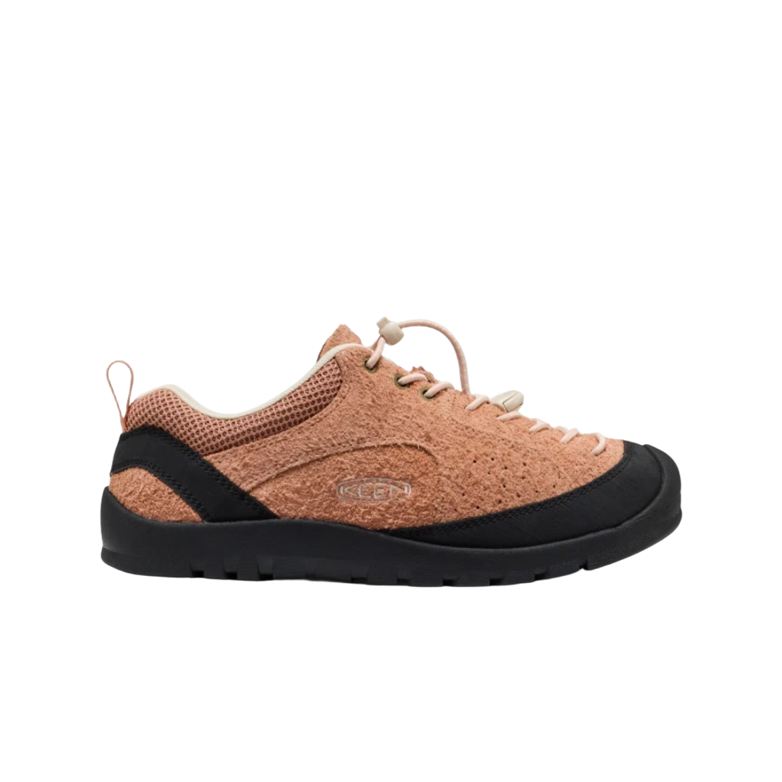 1032960 (W) Keen Jasper Rocks Sneakers Cork Cameo Rose