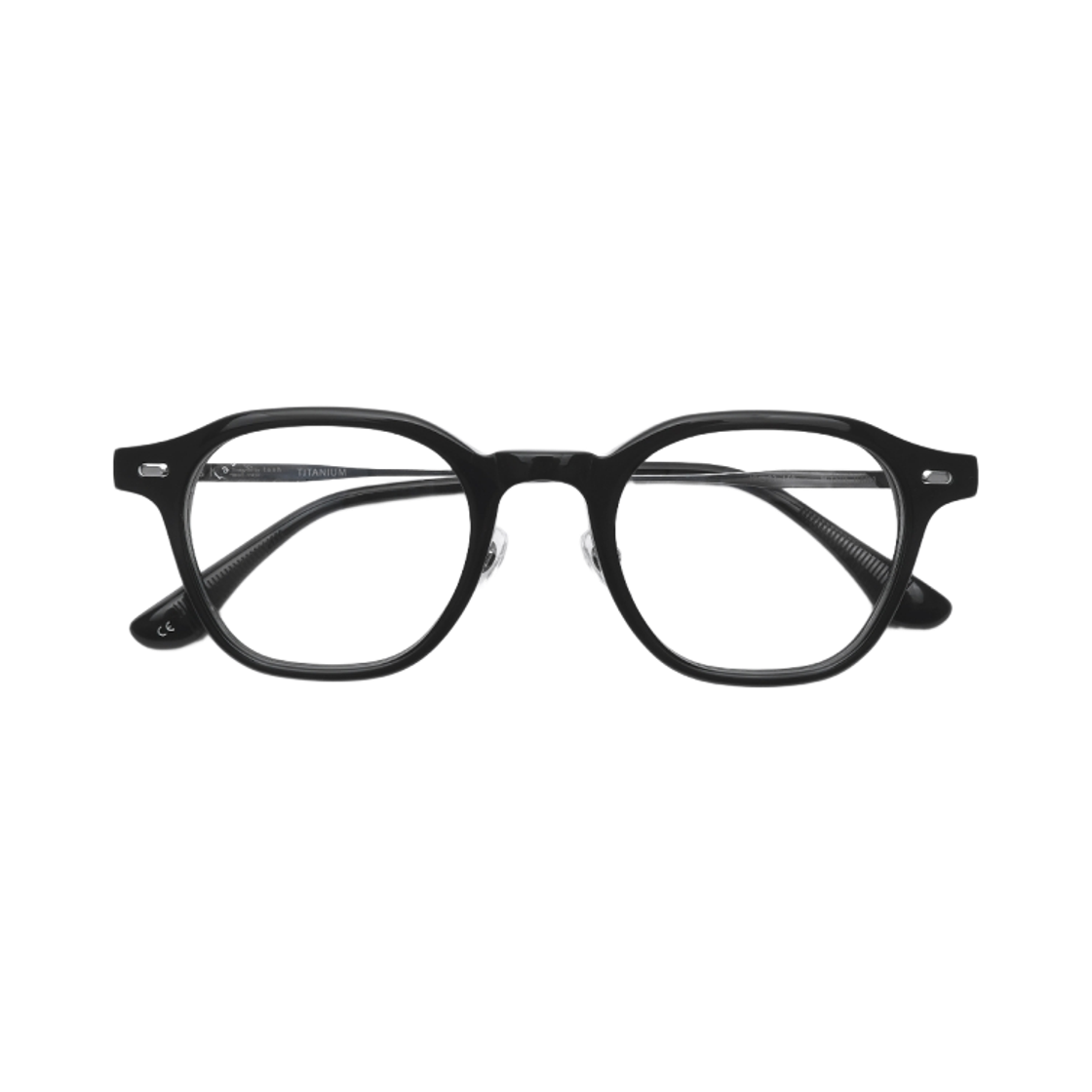 lash333 lash Hana Black & Silver