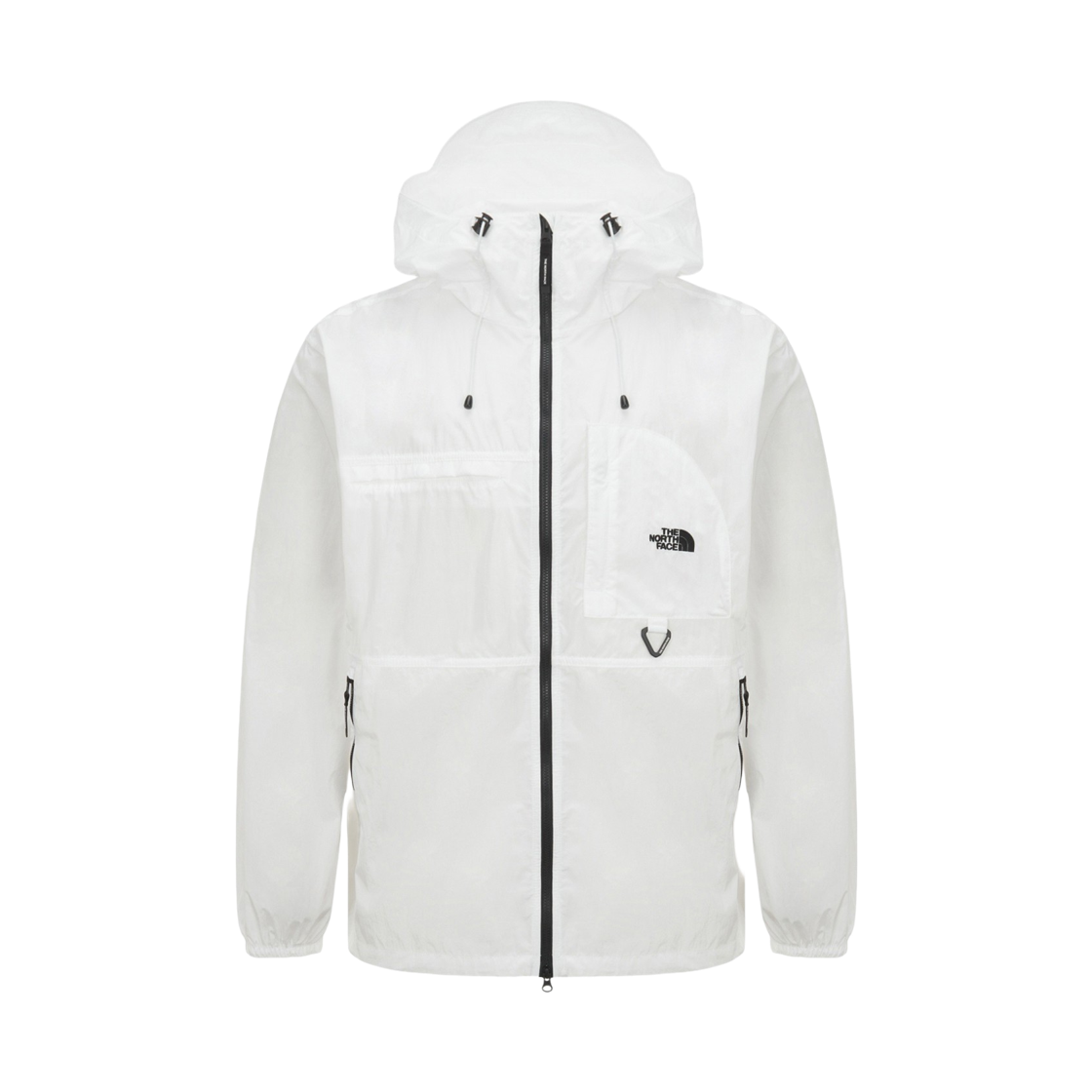 NJ3LS06C The North Face Daycamp Jacket WHT