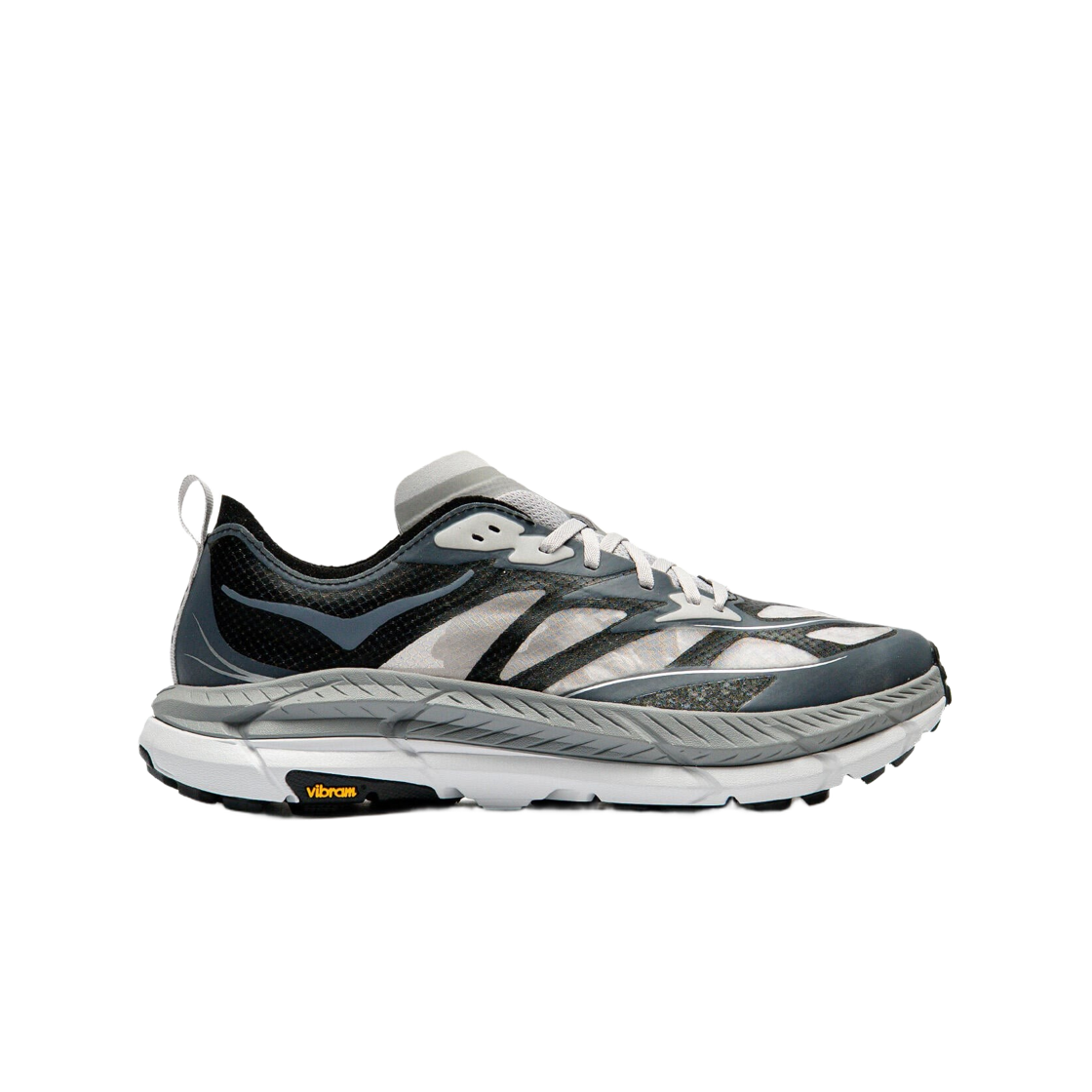 1168450-BKSTR Hoka Mafate Speed 4 Lite Black Stardust