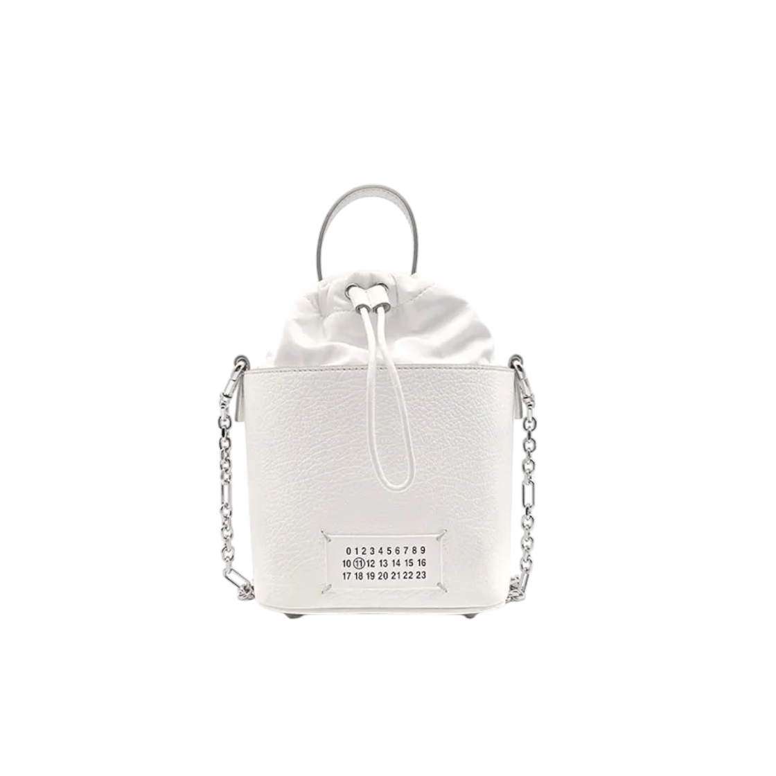 ITN338TGRNA8 Maison Margiela 5AC Bucket Bag