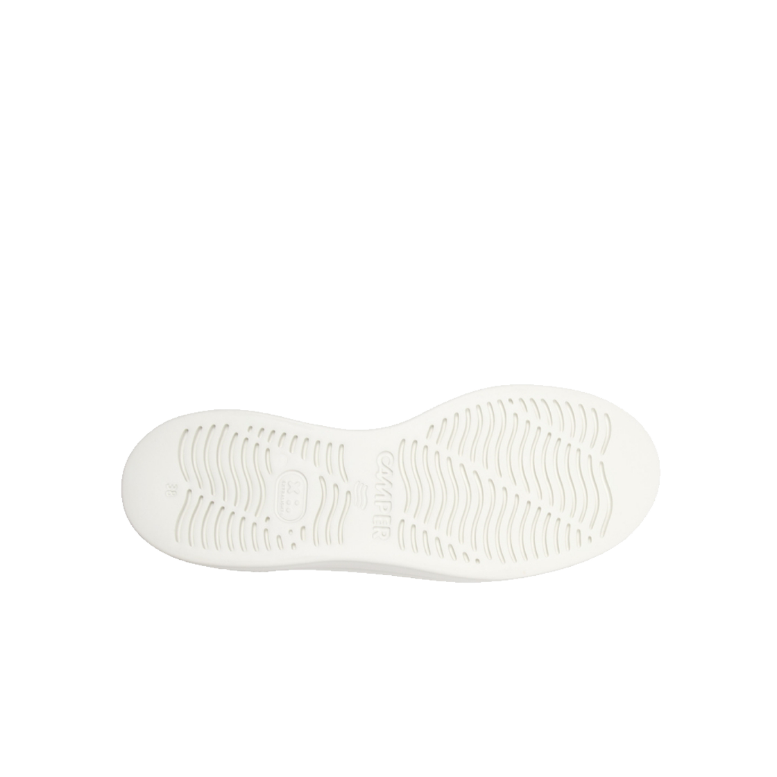 캠퍼 여성 러너 업 스니커즈 핑크(Camper Woman Runner Up Sneakers Pink) - 5