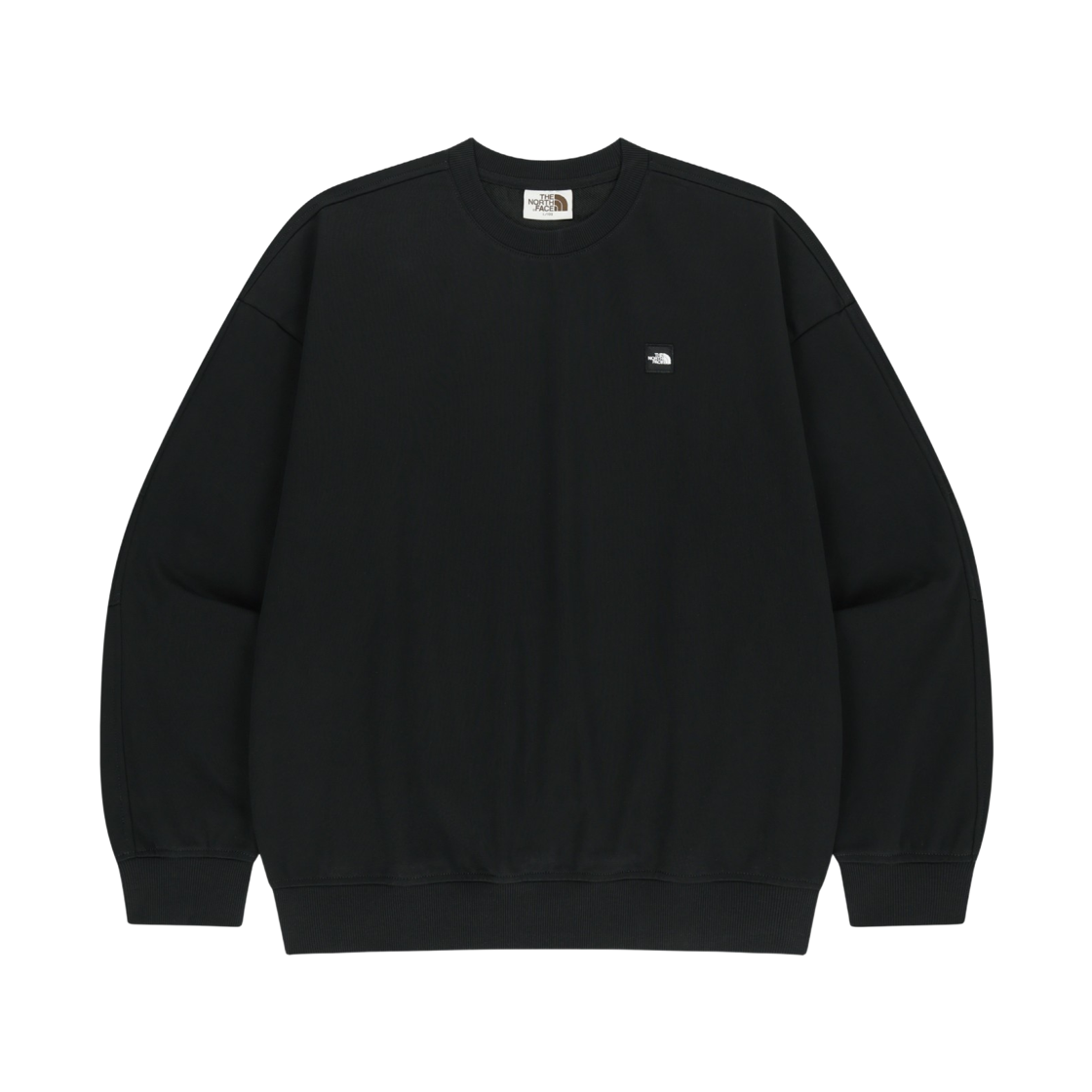 NM5MS01J The North Face Wl Sweatshirts BLK