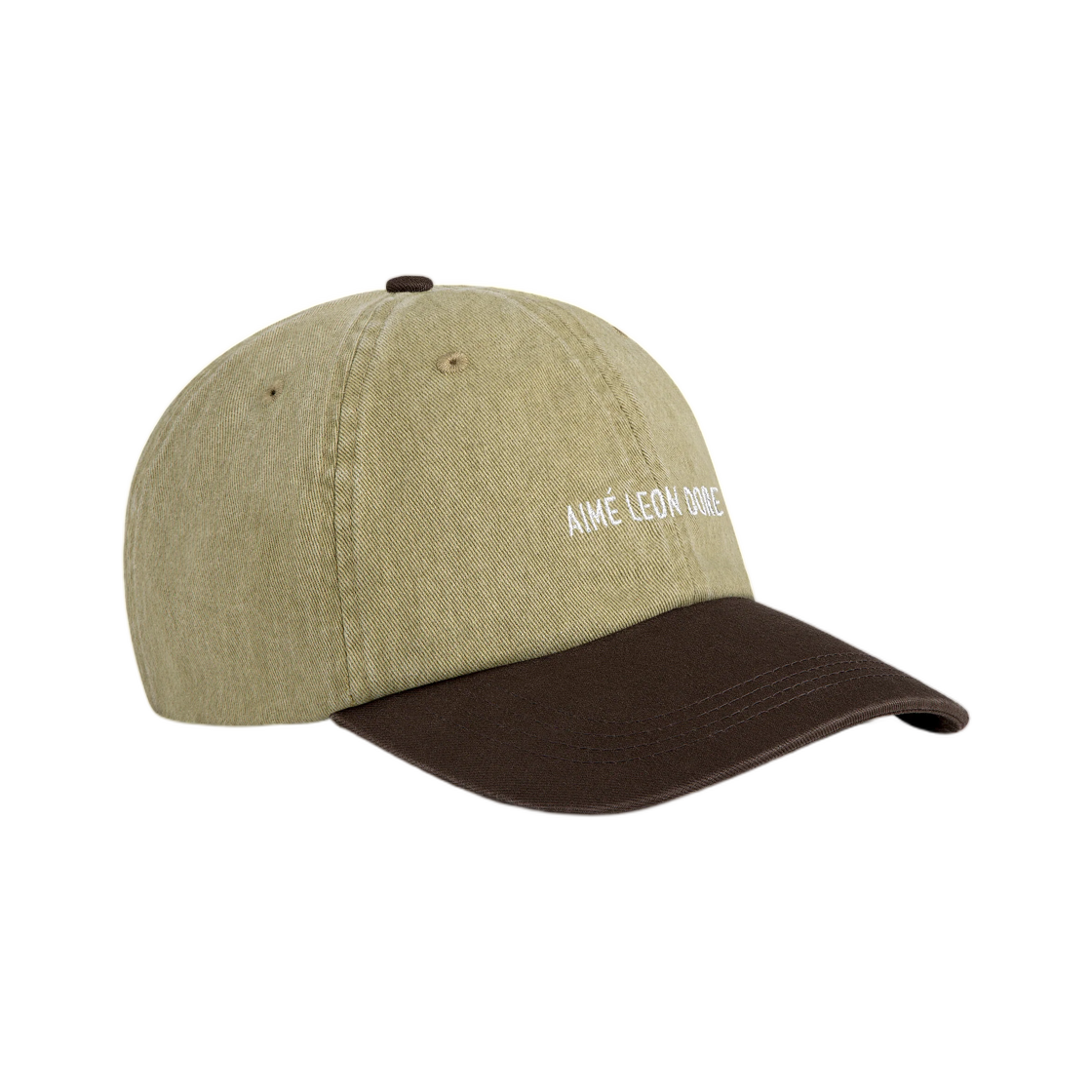 에메 레온 도르 피그먼트 다이드 로고 햇 켈프(Aime Leon Dore Pigment Dyed Logo Hat Kelp) - 2