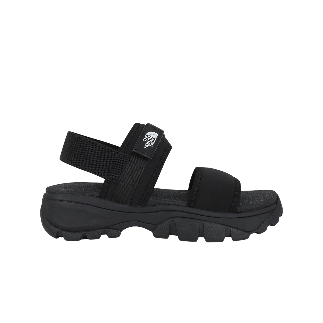 NS82S64J The North Face Hexa Lux Sandal BLK