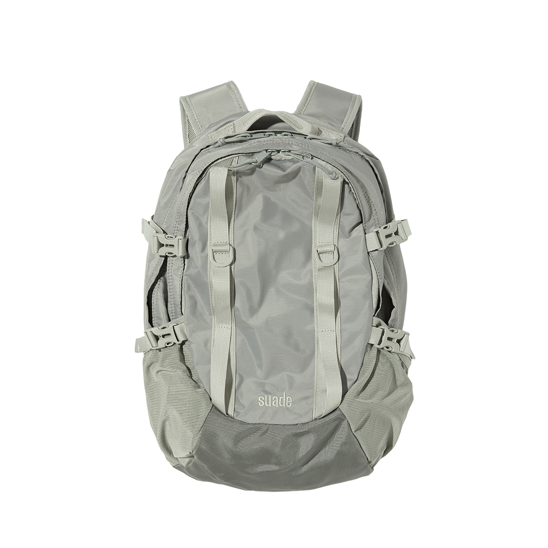 스웨이드 유틸리티 백팩 그레이(Suade Utility Backpack Gray) - 1