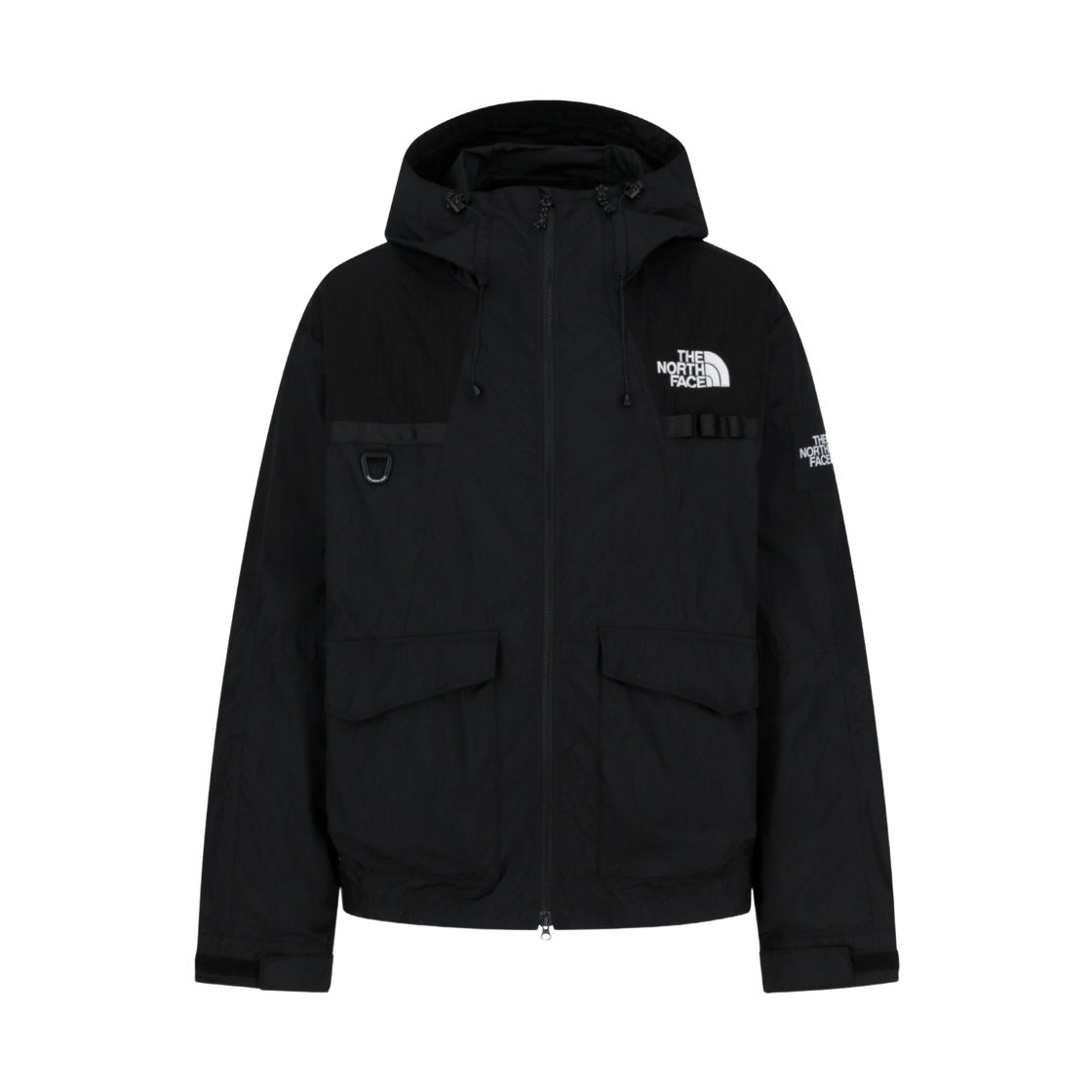 NJ3LS01K The North Face Sheldon Jacket BLK