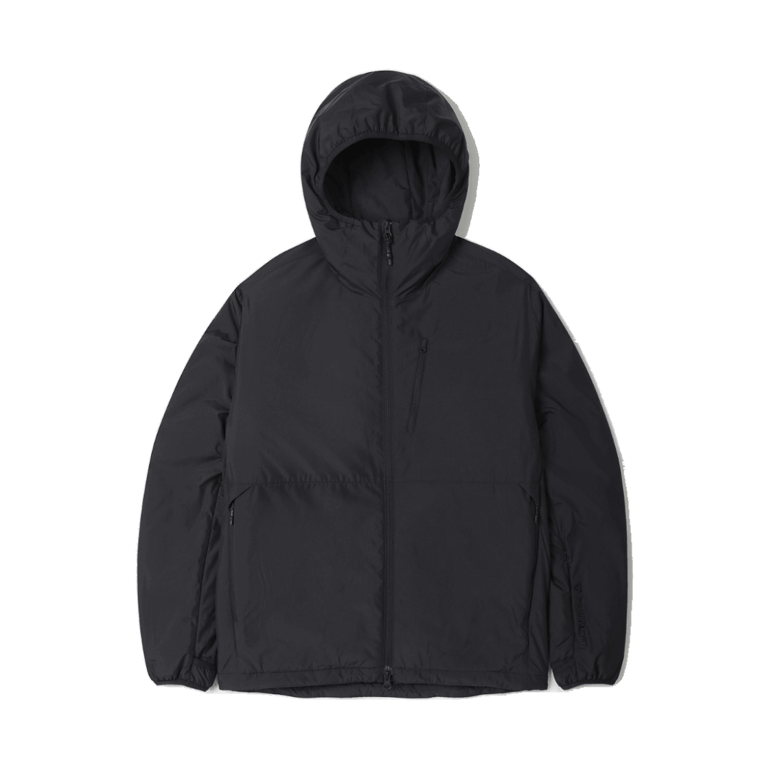 TMUAW26733BKX 24/7 series Pertex Primaloft Hooded Jacket Black