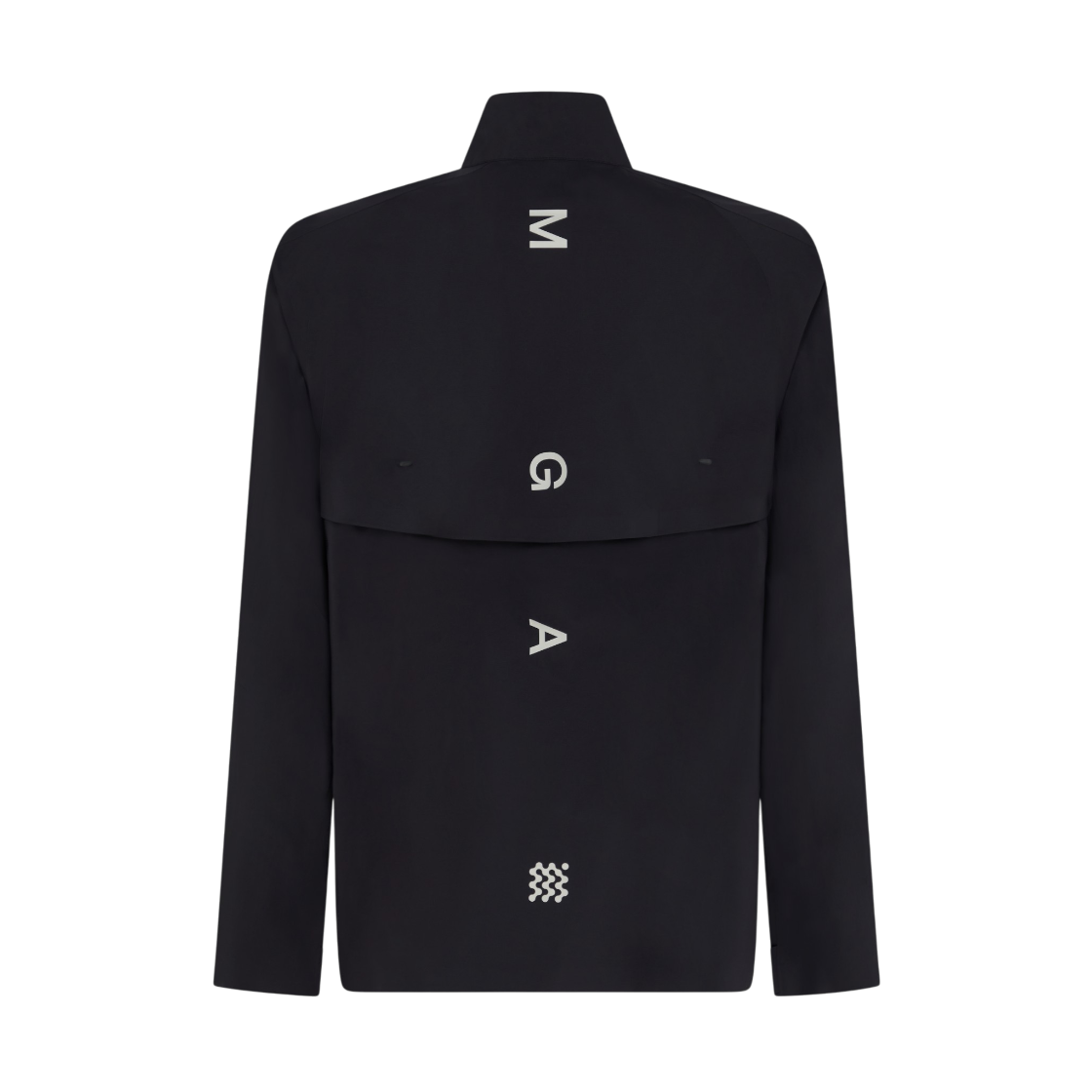 매너스 골프 2.5L 퍼텍스 방수 자켓 블랙(Manors Golf 2.5L Pertex Water Proof Jacket Black) - 5