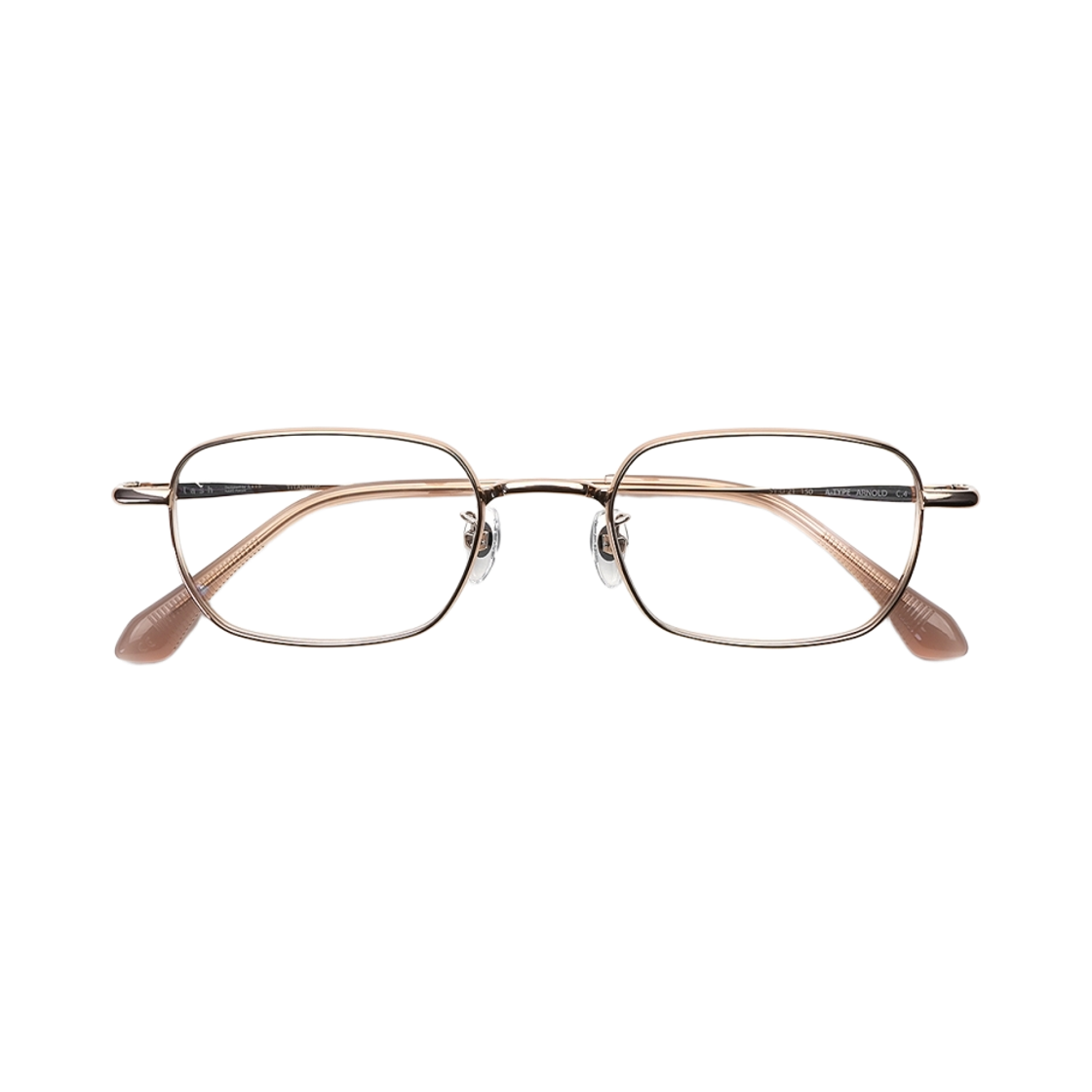 lash325 lash Arnold Rose Gold