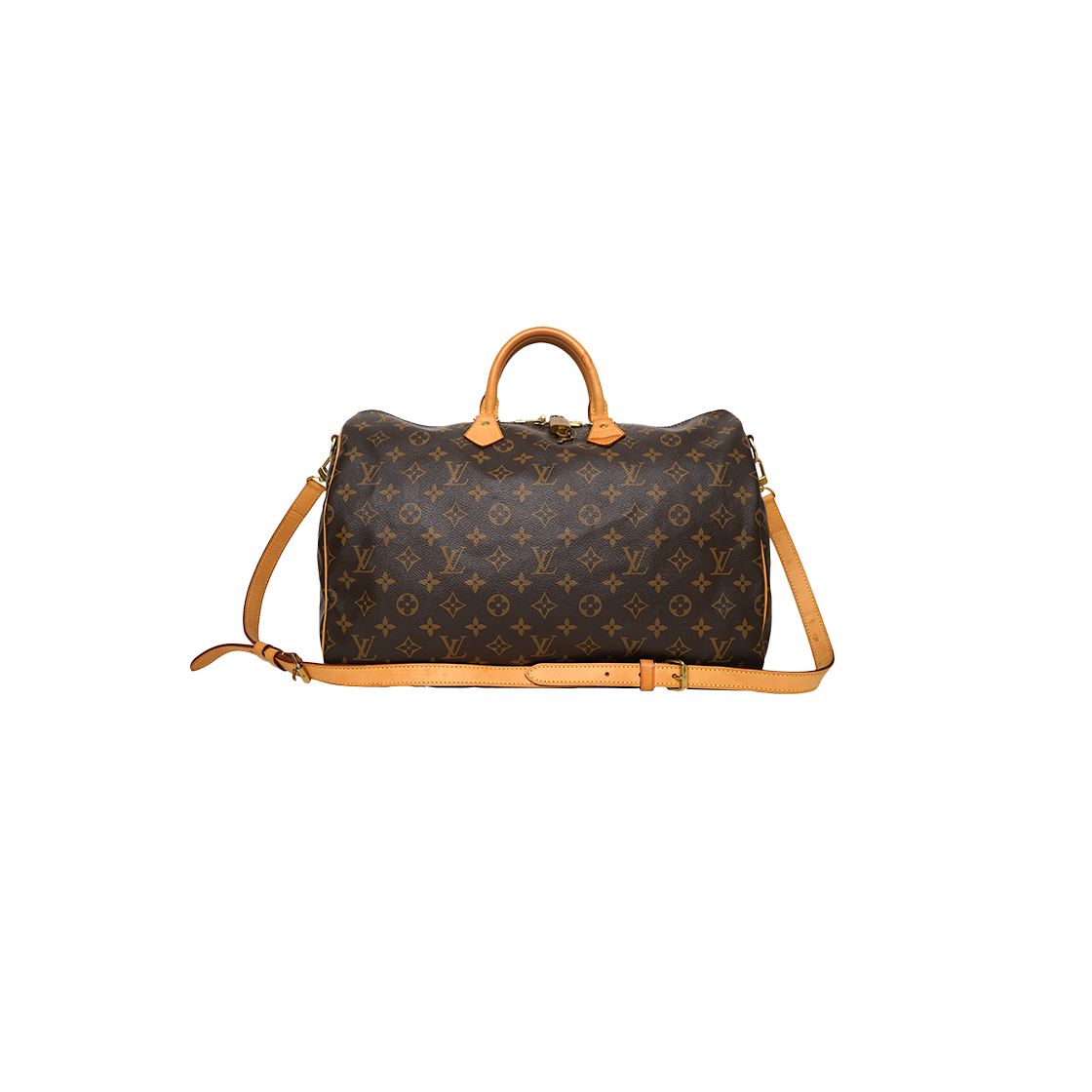 ITVB7BF2KJGO Louis Vuitton Bandouliere Speedy 40
