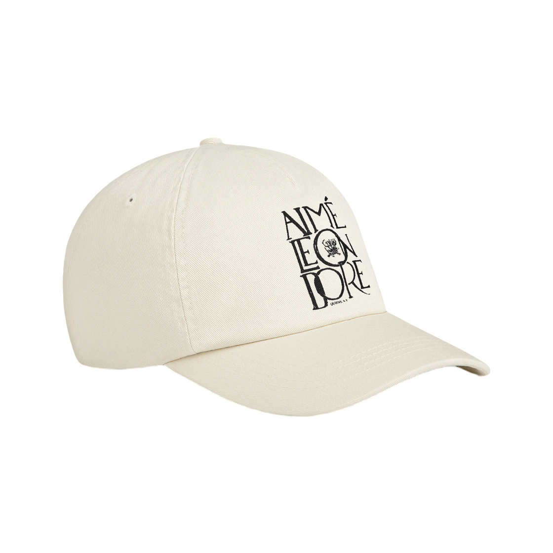 에메 레온 도르 스택드 로고 햇 프리스틴(Aime Leon Dore Stacked Logo Hat Pristine) - 2