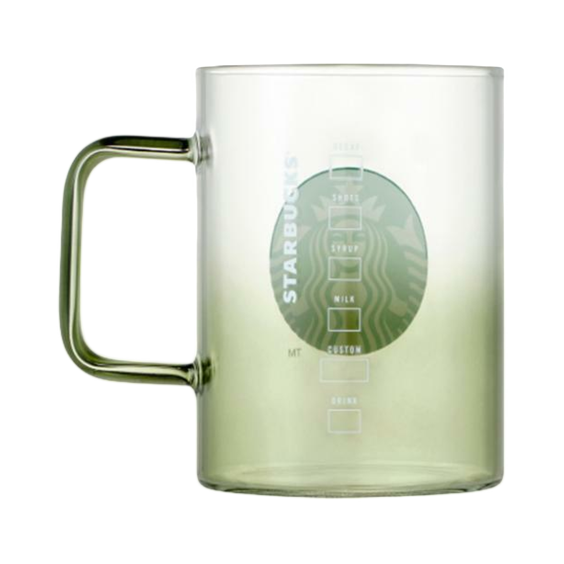 스타벅스 시그니처 핸들 글라스 473ml(Starbucks Signature Handle Glass 473ml) - 2
