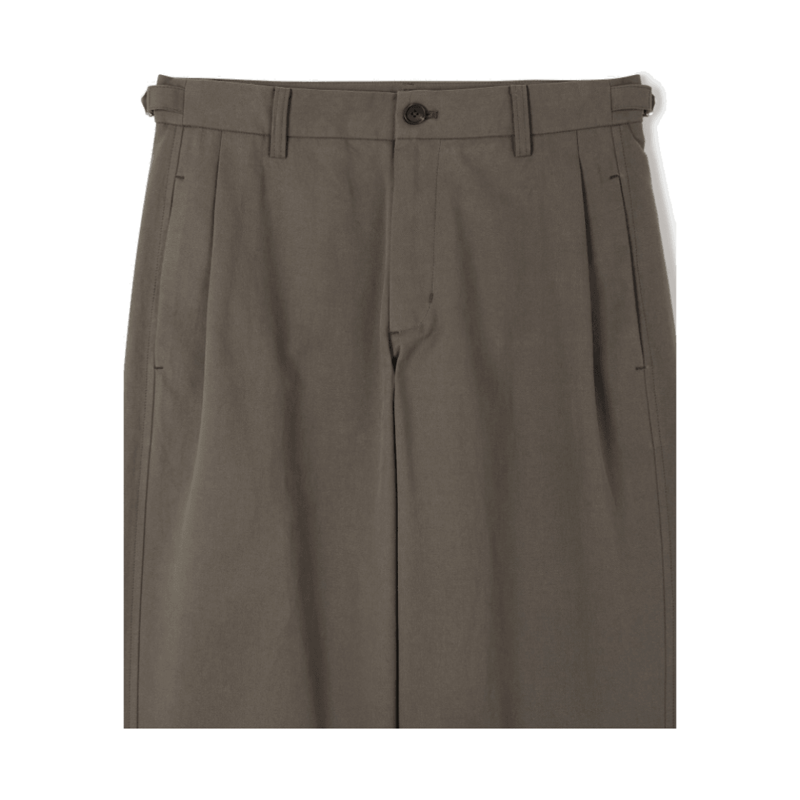24/7 시리즈 컬러드 코튼 치노 팬츠 브라운(24/7 series Colored Cotton Chino Pants Brown) - 3