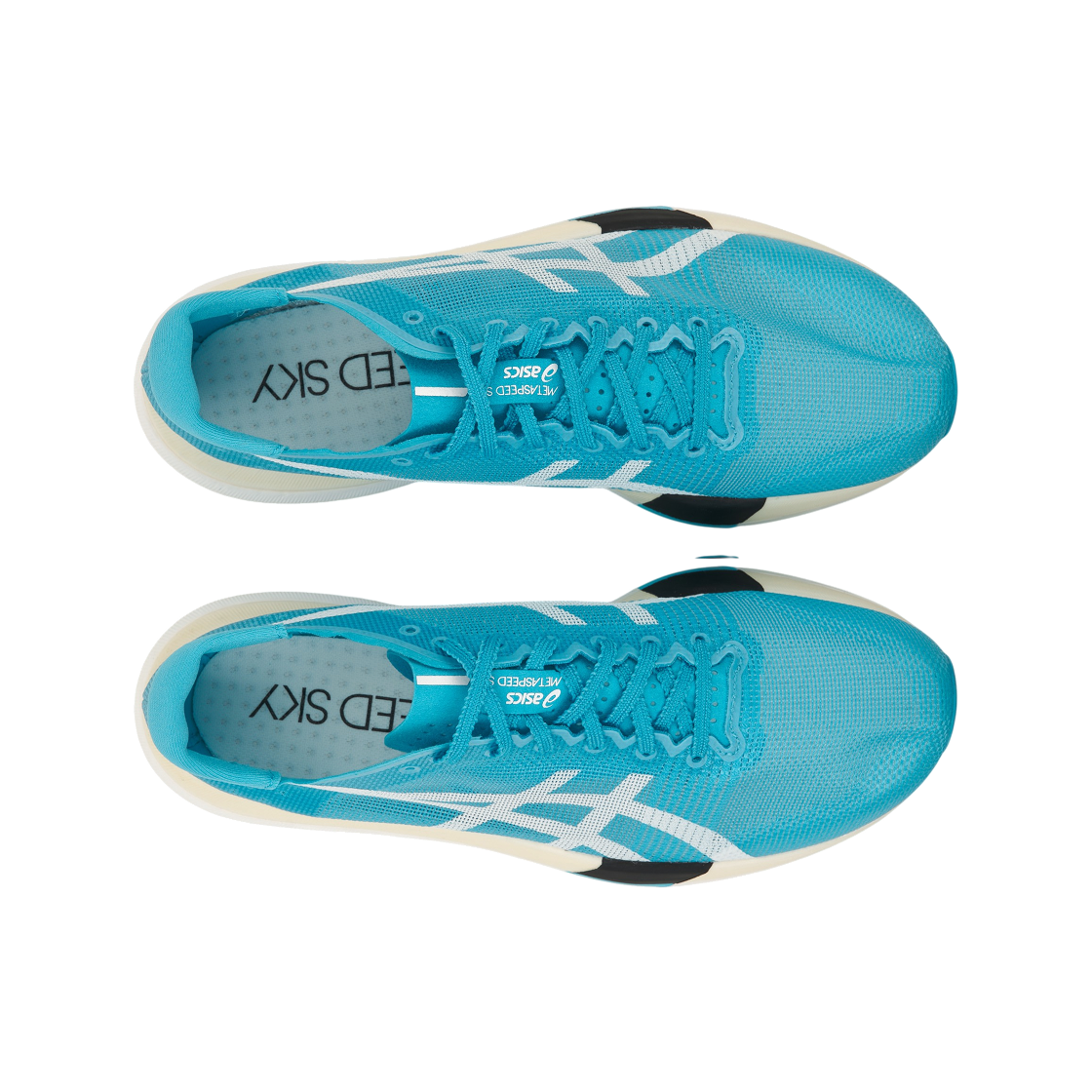 아식스 메타스피드 스카이 도쿄 아쿠아리움 화이트(Asics Metaspeed Sky Tokyo Aquarium White) - 5