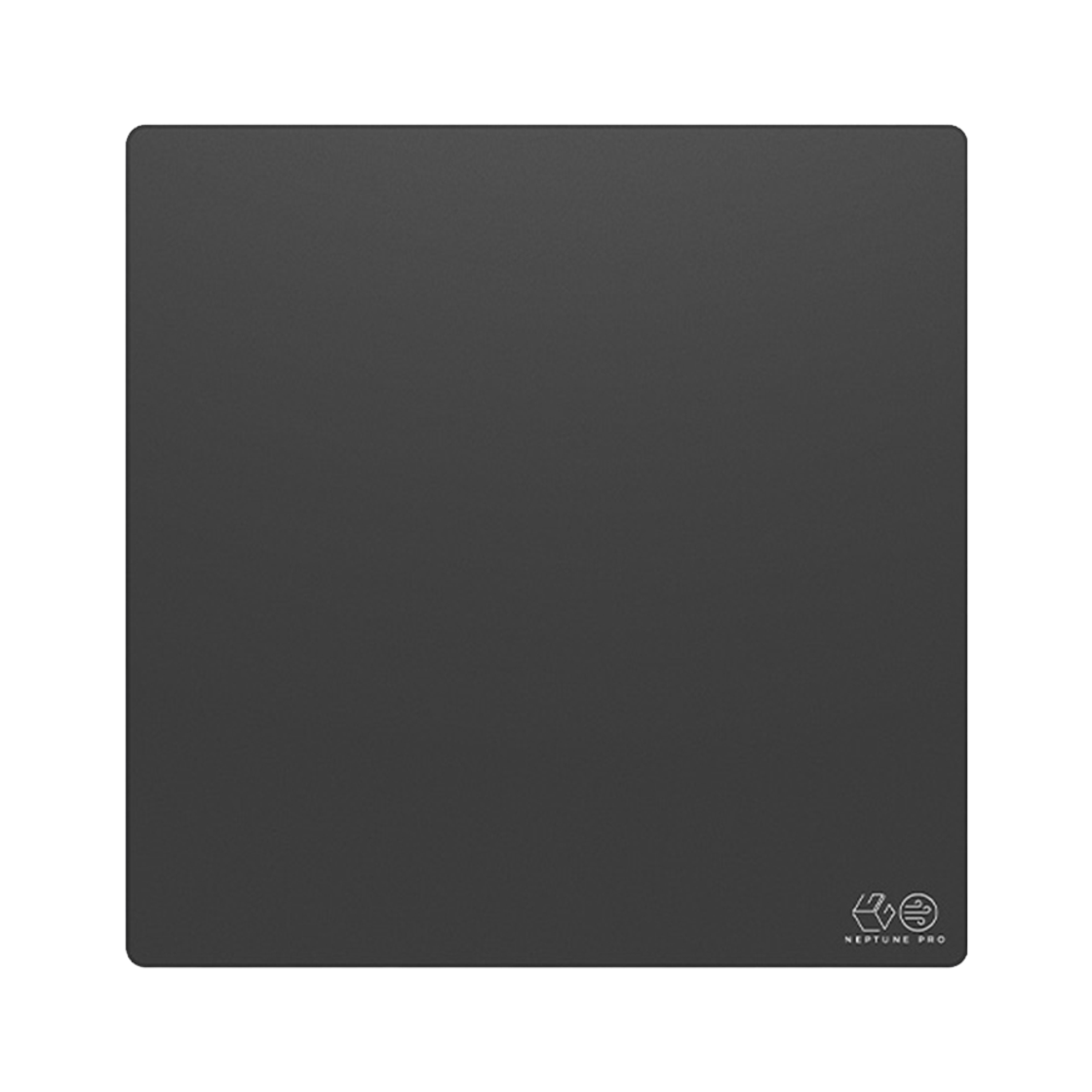 LGG 넵튠 프로 게이밍 마우스패드 XLSQ사이즈 XSOFT타입 다크그레이색상(LGG NeptunePRO XLSQ Xsoft DarkGrey)