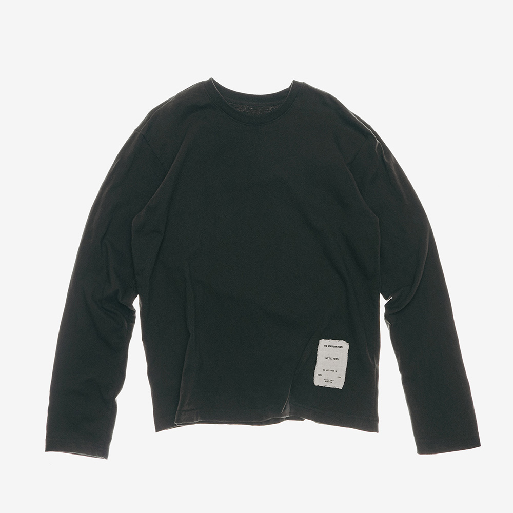 어센트 백본 긴팔 티셔츠 (카키)(Ascent Backbone L/S Tee - Khaki) - 2