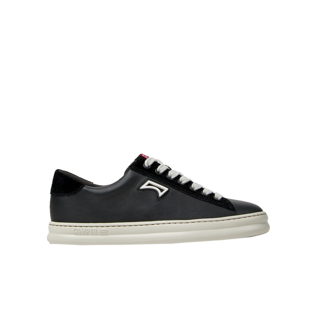 K201855-002 Camper Woman Runner Four Sneakers Black