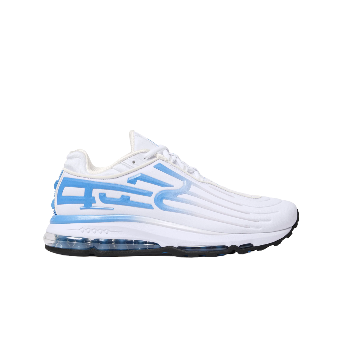 IM7412-100 Nike x Supreme Air Max 2001 Air Ecstasy White University Blue