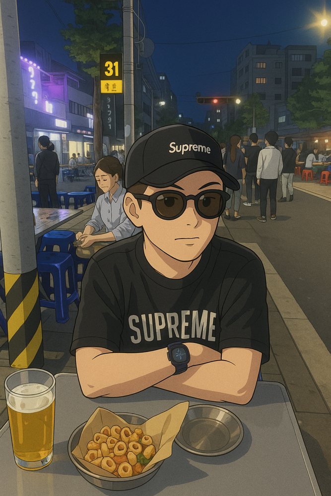 KREAM 프로필 이미지