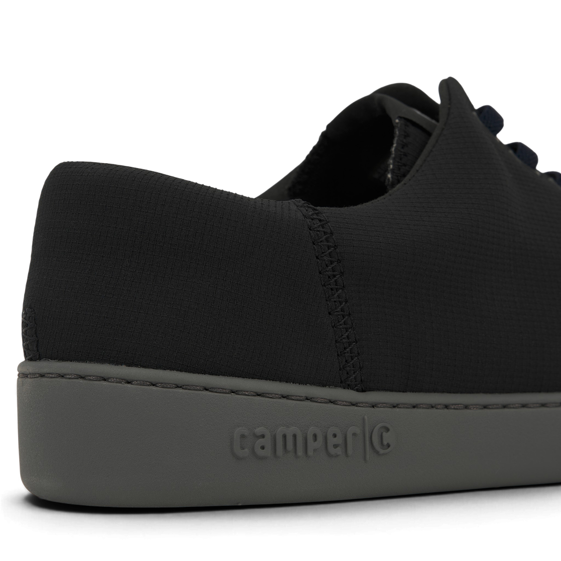 캠퍼 페우 투어링 리사이클 페트 스니커즈 블랙(Camper Peu Touring Recycled Pet Sneakers Black) - 8