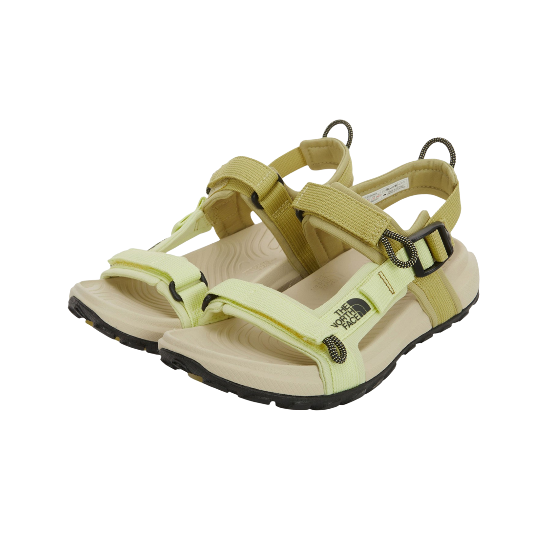 NS82S03C The North Face W Explore Camp Sandal LIM