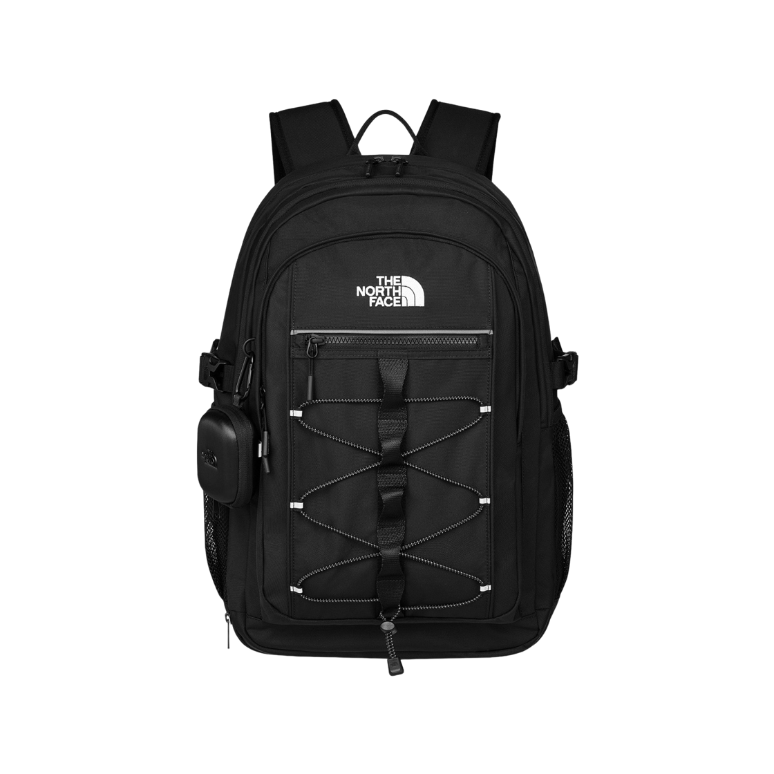 NM2DS00J The North Face Super Pack Pro BLK