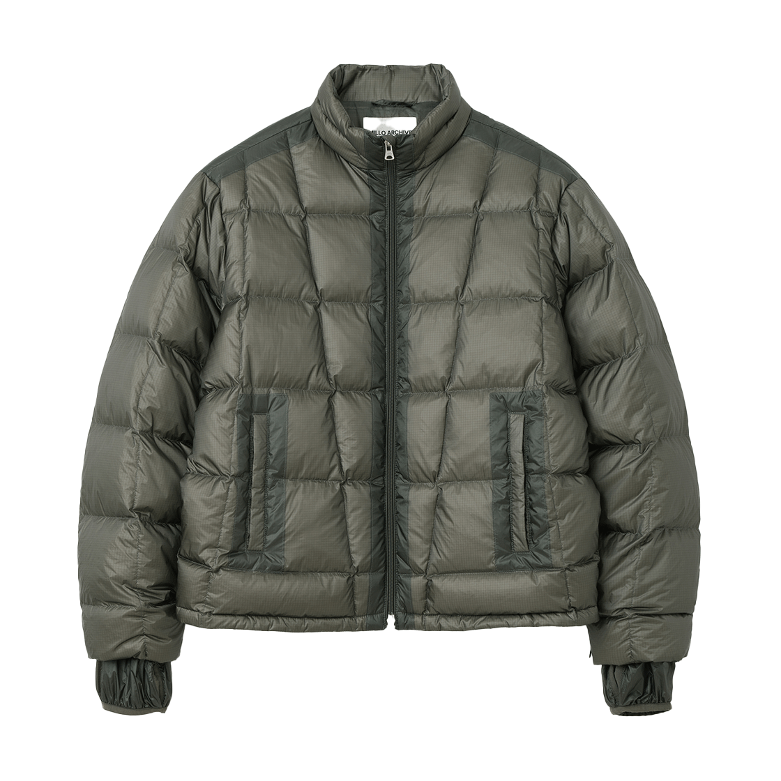 ML902KAK Millo Archive Beta Down Padding Khaki