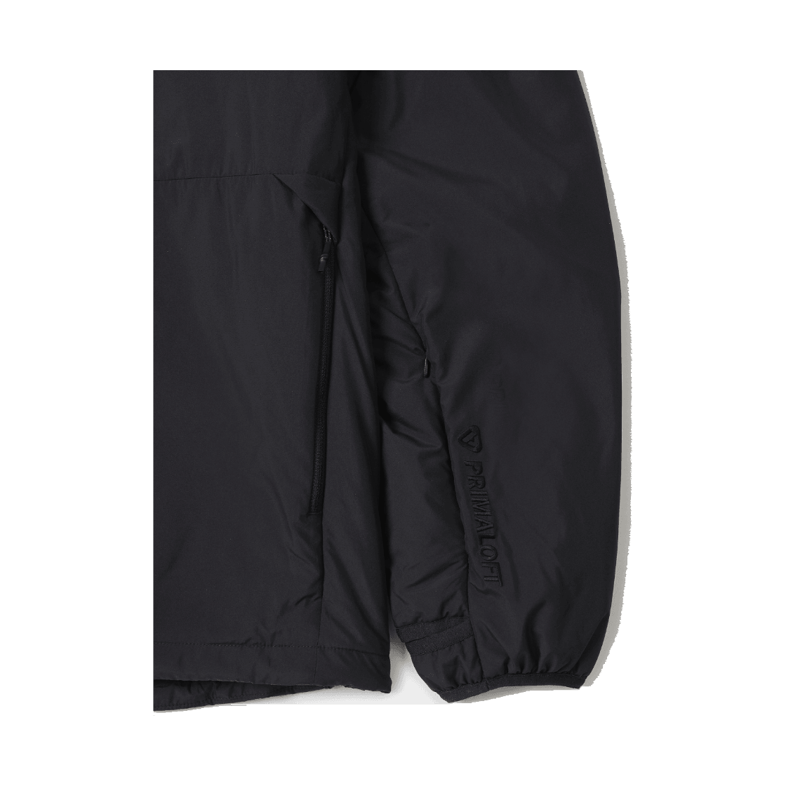24/7 시리즈 퍼텍스 프리마로프트 후디드 자켓 블랙(24/7 series Pertex Primaloft Hooded Jacket Black) - 4