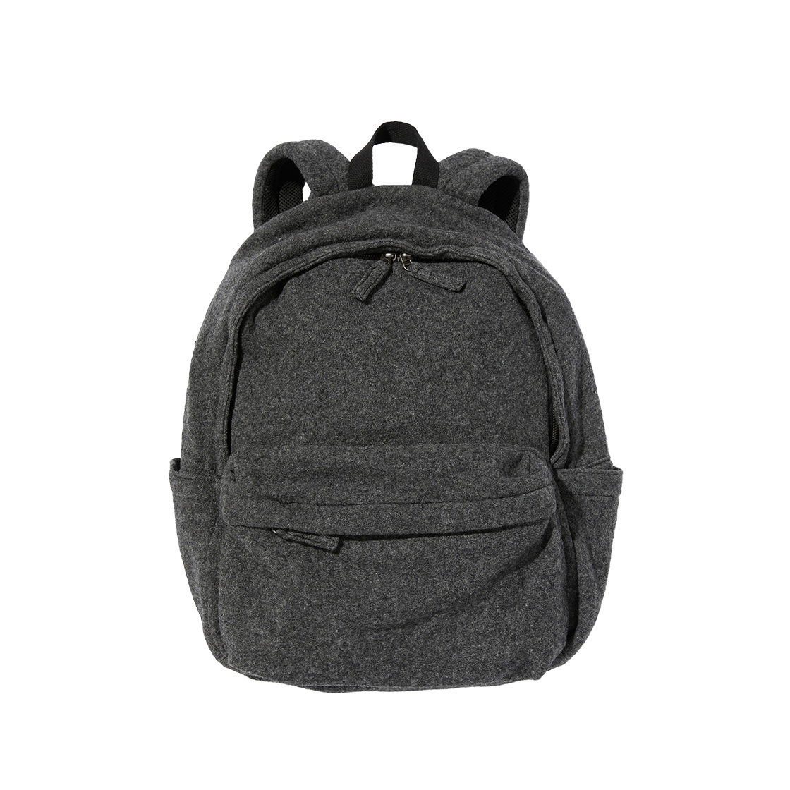 스웨이드 울 백팩 그레이(Suade Wool Backpack Gray)