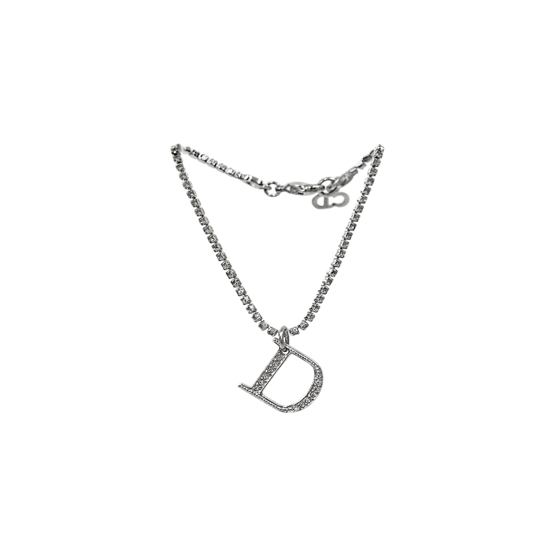 ITQHJIDP96R6 Dior Cubic D Silver Bracelet