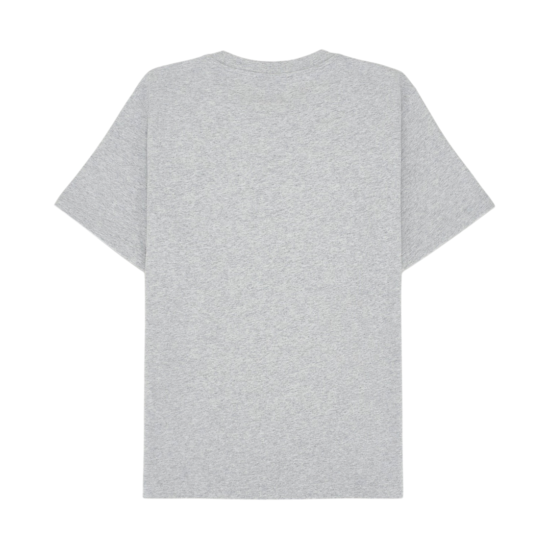 아페쎄 스탠다드 르 마담 티셔츠 헤더 그레이 블랙(A.P.C. Standard Rue Madame T-Shirt Heather Grey Black) - 2