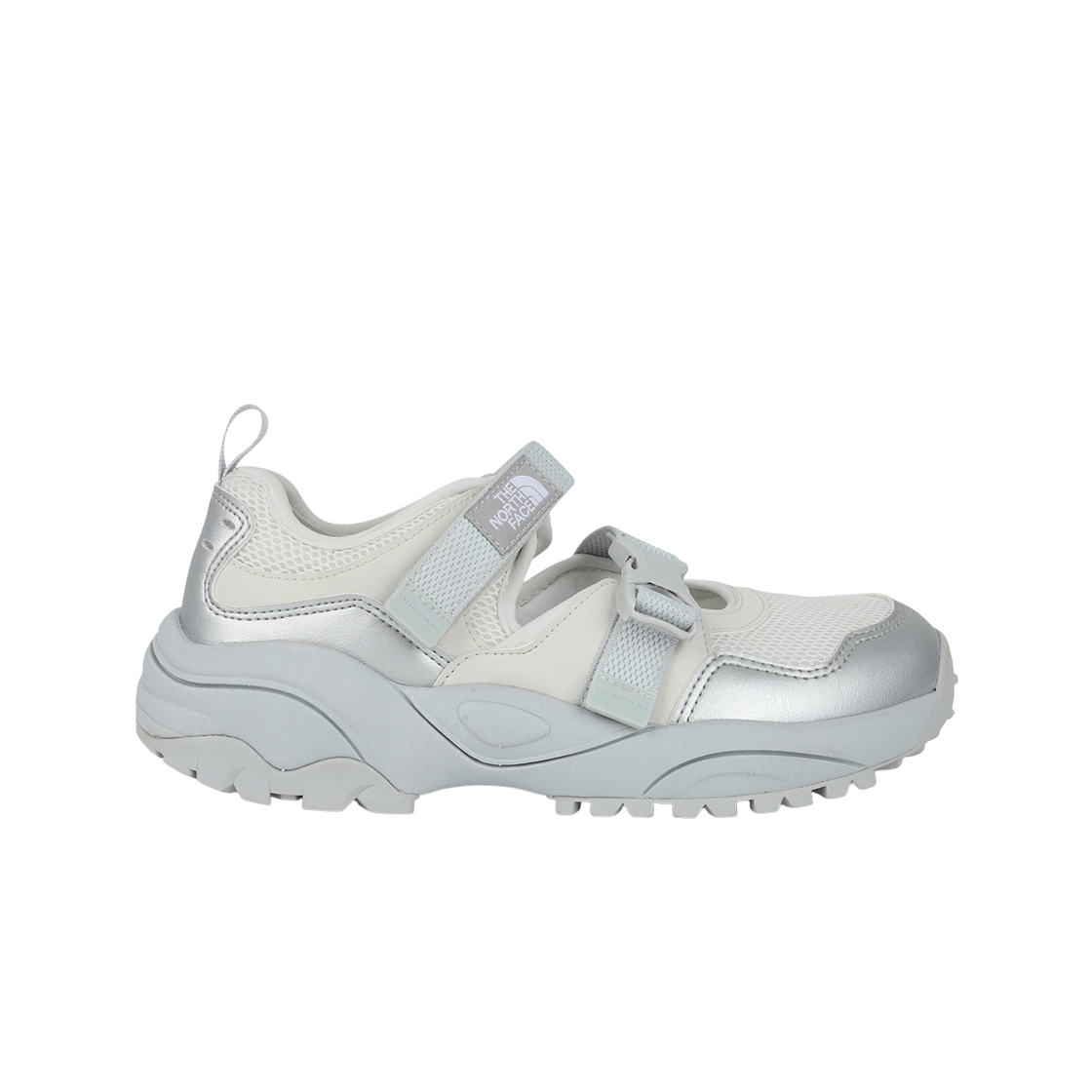 NS82S67M The North Face Sneaker Sandal SIL