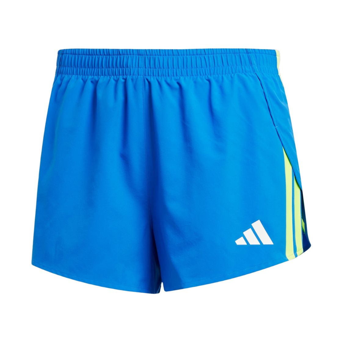 JD7320 (W) Adidas Adizero Retro Running Shorts Blue - KR Sizing