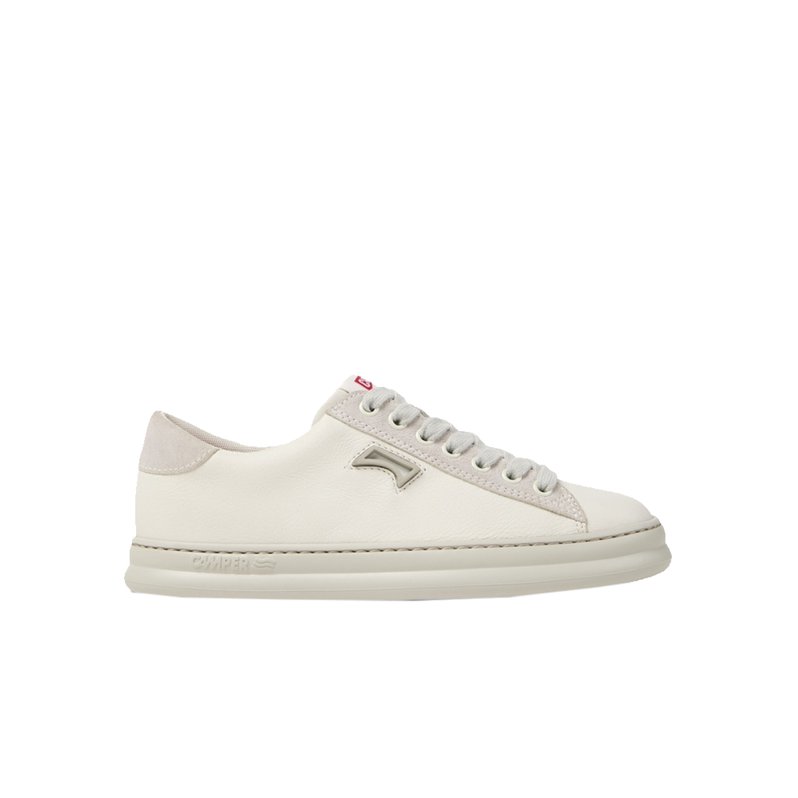 K201855-001 Camper Woman Runner Four Sneakers Ivory